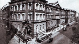 Corso Umberto università